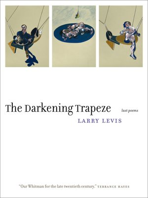cover image of The Darkening Trapeze